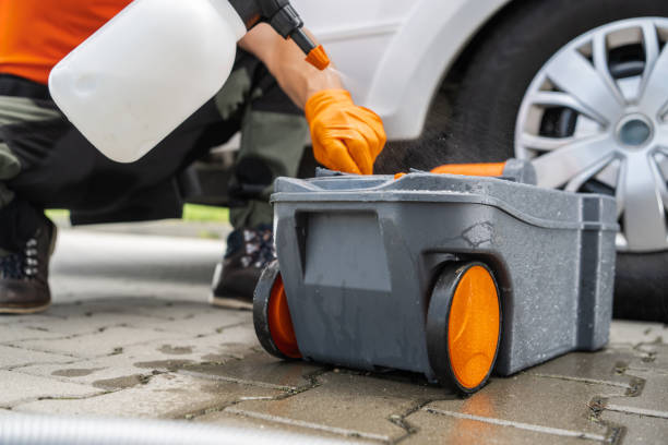 Best Construction site porta potty rental  in Oglesby, IL